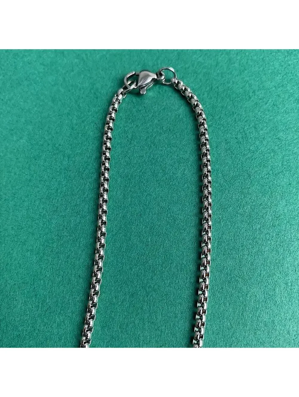 2000s y2k grunge punk opium cross pendant style necklace. Cool design. Nice